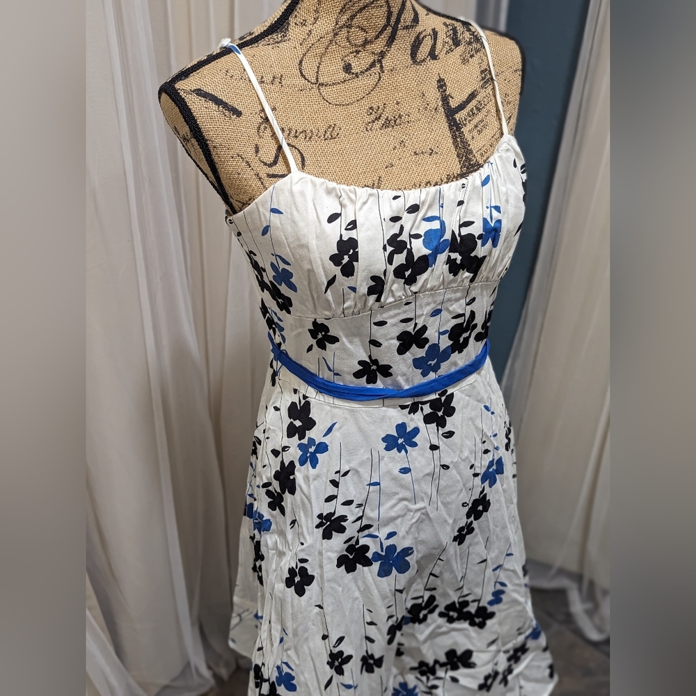 A.P.N.Y. Floral spring dress - Picture 6 of 7